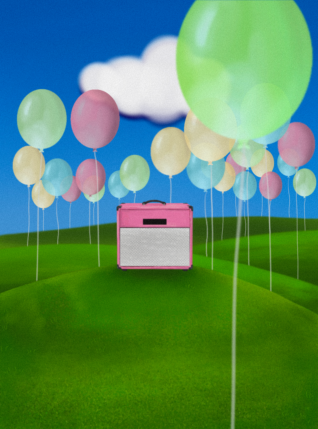 Dreamcore Amp