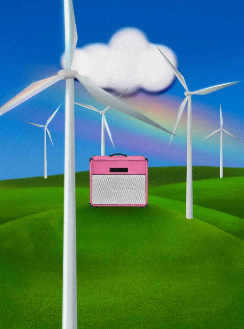 Dreamcore Amp