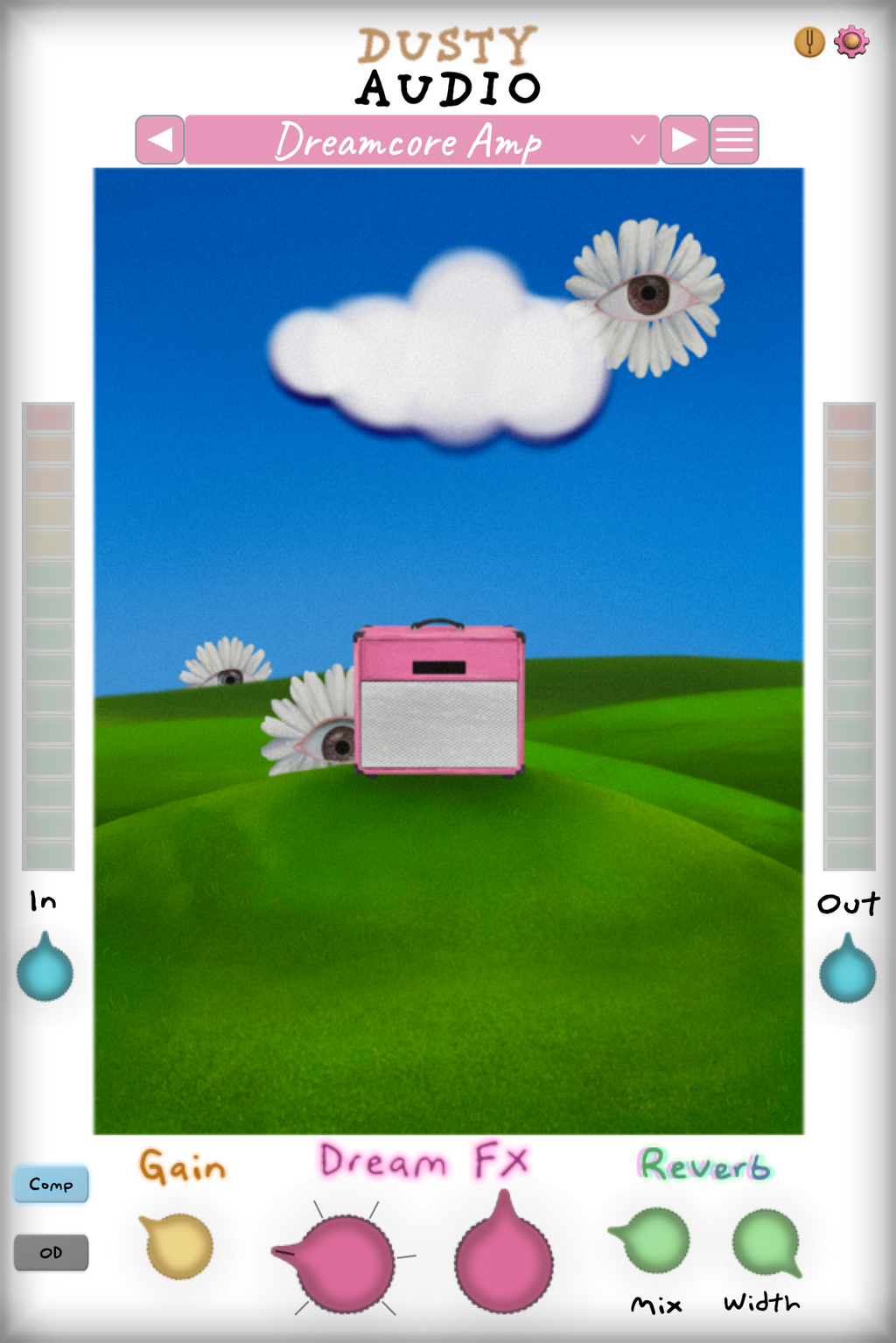 Dreamcore Amp