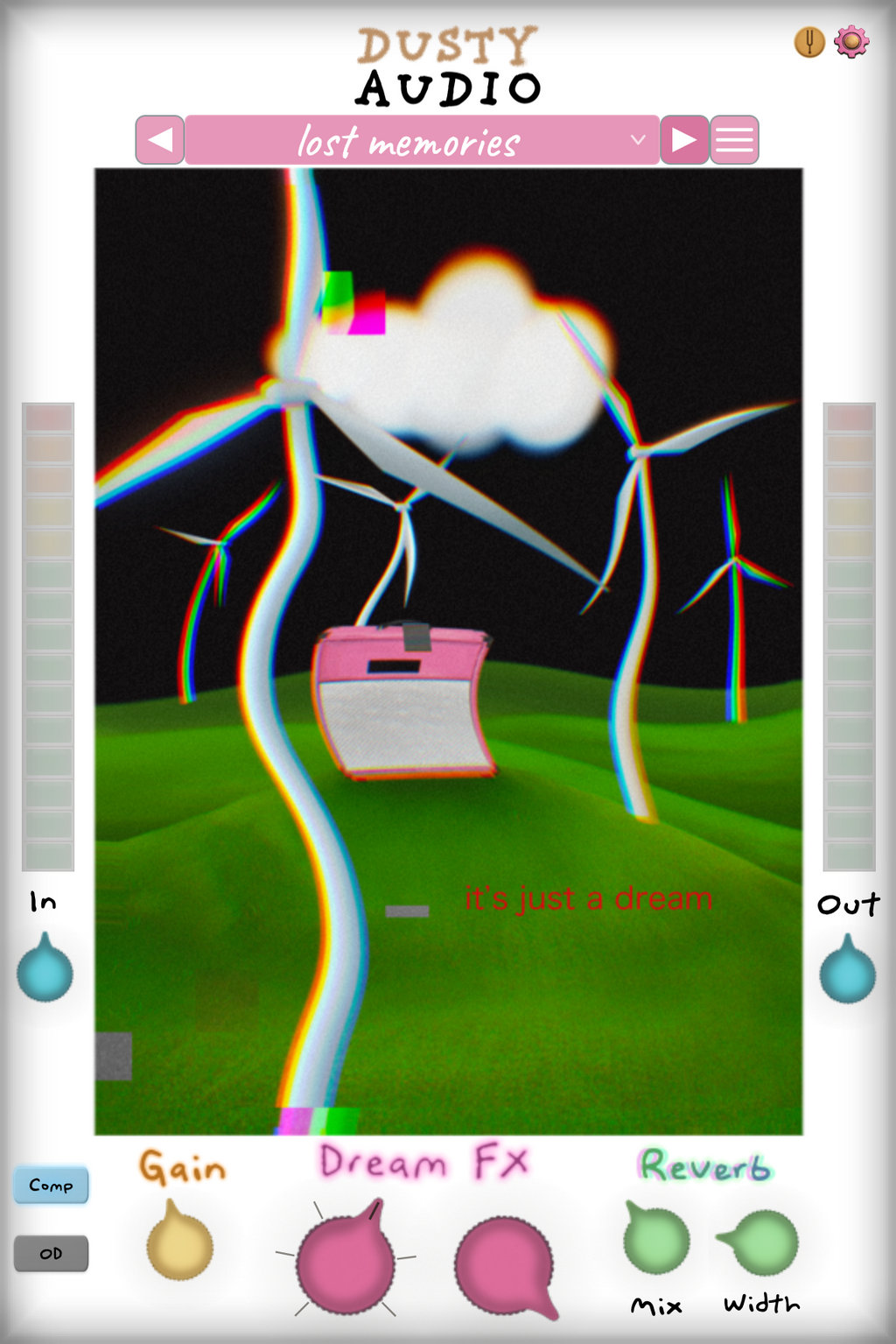 Dreamcore Amp