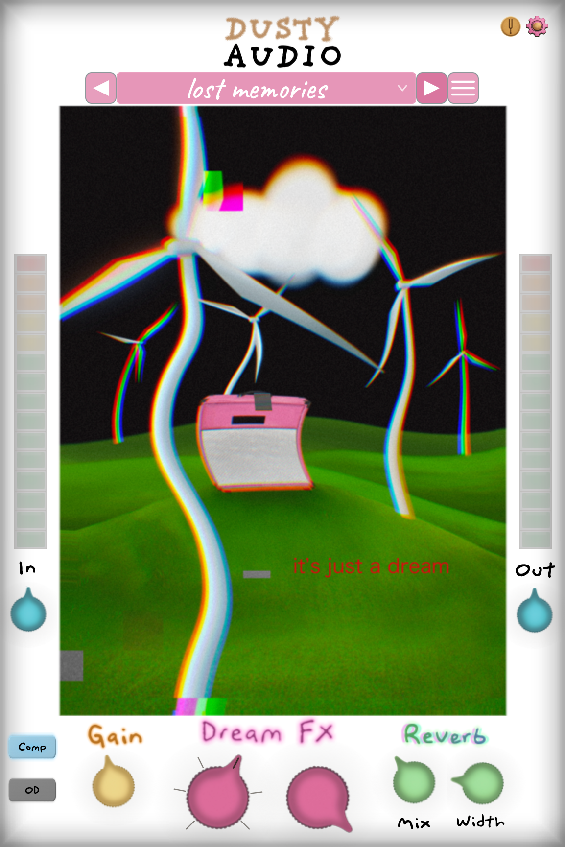 Dreamcore Amp