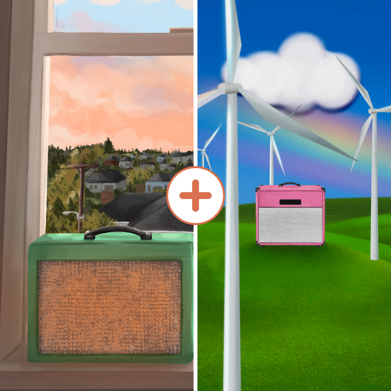 Midwest + Dreamcore Amp Bundle