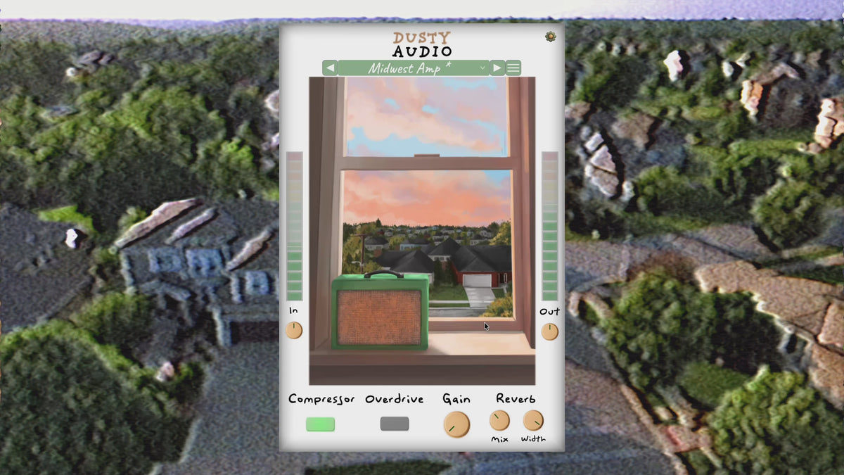 Midwest Amp